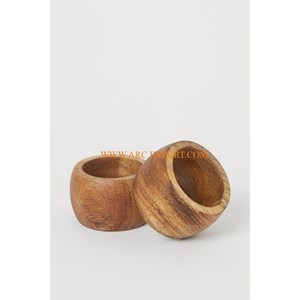 Ronds de serviette différents modèles forme personnalisée nouveau modèle de luxe admirable décoration de table en métal laiton ronds de serviette à vendre - Product Image 2