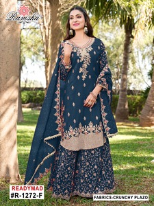 งานแต่งงานงานพิเศษซาลวาร์ Kameez กับ dupatta แฟนซีสำหรับผู้หญิงมีจำหน่ายในราคาที่ดีที่สุดจากอินเดีย - Product Image 3