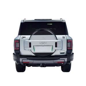 SUV hybride grand format d'occasion vérifié 2025, Formule Léopard, véhicule à énergie nouvelle, intérieur haut de gamme, stock japonais, prêt à rouler - Product Image 4