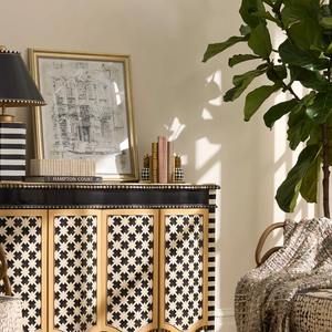 Juego de sujetalibros de piña dorada con diseño de tablero de ajedrez blanco y negro, decoración de estantería fantasía, sujetalibros de piña estilo arlequín glamuroso - Product Image 2