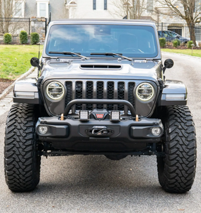 LISTO PARA CONDUCIR - USADO, VOLANTE A LA IZQUIERDA |   CONDUCCIÓN DERECHA |   Jeep Wrangler Unlimited Rubicon 392 Modificado 2021 - Product Image 1