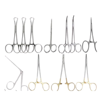 Instruments de tympanoplastie, ensemble de 101 pièces, micro-chirurgie auriculaire manuelle, classe II, CCC, garantie de 2 ans, Dii-TIS-7657 par DEBONAIRII