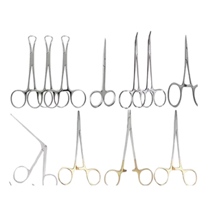 Instrumentos de timpanoplastia Juego de 101 piezas Micro Cirugía de oído Instrumentos quirúrgicos ENT CE ISO POR DEBONAIRII - Product Image 4