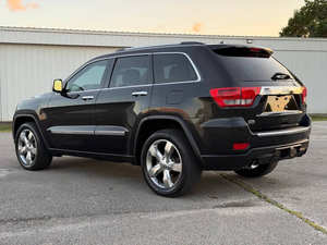 Jeep Grand Cherokee Overland Usado del 2011 - Product Image 5