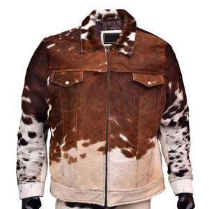 Tissu lourd et confortable Toutes les conceptions de marque Veste en daim pour hommes Vêtements décontractés Veste en daim pour hommes de style urbain - Product Image 3