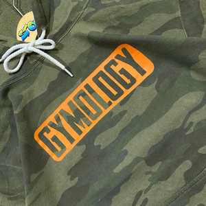 2025 Sweat à capuche et sweat-shirt à capuche pour hommes Camo Gymology Lettres Tie-Dye et avec écran DTF DTG et impression numérique - Product Image 2