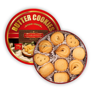 Fabrication alimentaire, biscuits en gros biscuits classiques au beurre - Product Image 3