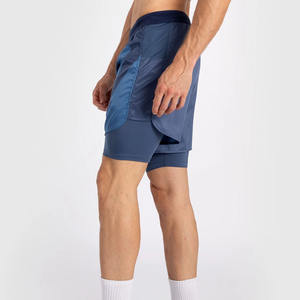 Pantalones Cortos Deportivos Transpirables para MMA, Pantalones Cortos de Lucha, Secado Rápido, Flexibles, Ropa de Gimnasio Vintage, Ropa de Competición - Product Image 6