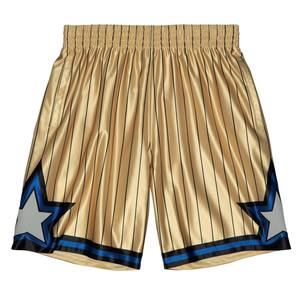 Custom Designed 5 <b>Inch</b> Inseam Mesh Basketball <b>Shorts</b> with Pockets Sublimated Printing Just Basketball Wear Done - Product Image 4