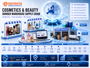Transporte Inteligente que Conecta España con las Principales Vías Comerciales Globales con Seguimiento Digital y Experiencia en Cumplimiento Aduanero, Respuesta en 24h - Product Image 1