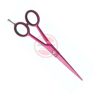 Tijera de peluquero personalizada, tijera de corte de pelo de acero inoxidable - Product Image 2