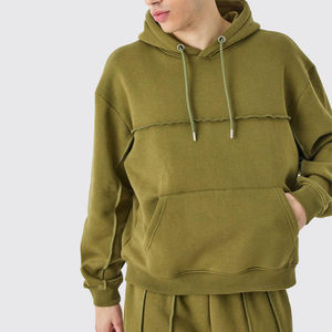 ชุดวอร์มสำหรับฤดูหนาวของผู้ชายชุดสะสมยอดนิยมพร้อมโลโก้แห้งเร็วบริการ OEM ขนาดพิเศษ - Product Image 2