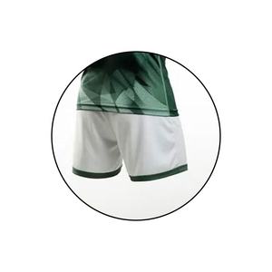 Nouveau dernier uniforme de volley-ball à la mode pas cher en ligne conception personnalisée sublimation hommes équipe de volley-ball maillots uniforme - Product Image 5