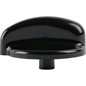 Perilla de Control Negra WB03T10236 para Secadora General Electric, Accesorio Doméstico Compatible con Secadoras de Plástico - Product Image 3