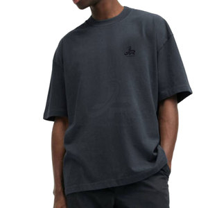 Camisetas ajustadas para hombre con lavado ácido, hechas con material de alta calidad, ropa para hombre, camisetas con lavado ácido - Product Image 4