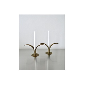 Christmas Metal Candle Stand Home Decoration Antique <b>Candlestick</b> <b>Holders</b> <b>Brass</b> Metal Candle <b>Holder</b> Best Polished - Product Image 3
