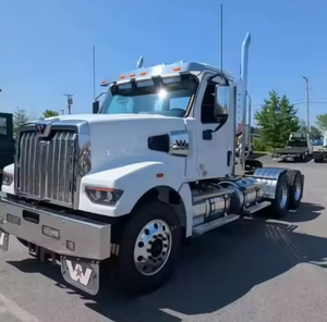 Camión Semirremolque Usado Western Star 49X de Servicio Pesado, en Excelente Estado, Modelos 2024 y 2025, para Envío Mundial - Product Image 3