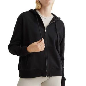 Sudaderas Extra Grandes para Mujer, Ropa de Calle, Tejido para Invierno, Sudaderas para Mujer, Ropa Más Vendida, Color Sólido - Product Image 3