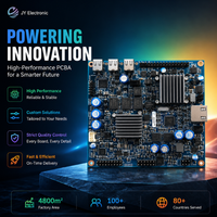 PCA Avanzado para PCB Multicapa con Producción Profesional de PCBA y Fabricación Técnica de PCBA