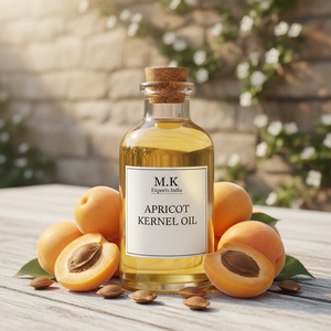 Huile de Noyau d'Abricot en Gros, Qualité Cosmétique, Soin de la Peau, Haute Teneur en Acide Oléique, Prix de Gros - Product Image 3