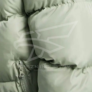 Bubble Winter Resistant Packable Lightweight <b>Hooded</b> Puffer Oem Custom Breathable Quilted <b>Padded</b> Puffer Women And Men's <b>Jackets</b> - Product Image 6