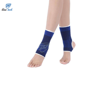 Protège-épaules et chevilles réglables sur mesure par le fabricant, manchon de compression, paire de supports de cheville, protection professionnelle, léger - Product Image 4