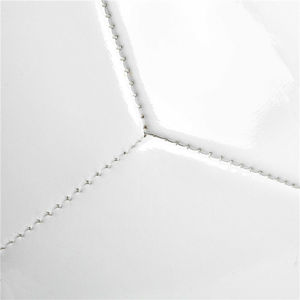 Balones de Fútbol de Alto Impacto, Color y Peso Personalizados, Logotipo Personalizado, Perfectamente Cosidos, Entrenamiento, Marca Privada, Empaquetados en Bolsa de Malla, OEM - Product Image 5