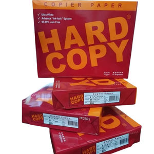 Papier de Copie A4 Haute Qualité pour Bureau, 100% Pâte de Bois Vierge, 80 g/m², Surface Lisse pour des Résultats Clairs en Impression Professionnelle - Product Image 6