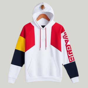 Sudaderas con Capucha para Hombre de Alta Calidad, Transpirables, de Secado Rápido, Mezcla de Algodón, Color Sólido, Tallas Grandes, para Invierno - Product Image 6