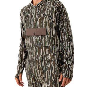 <b>Men</b> Lightweight Cotton <b>Bib</b> Overalls - Adjustable Straps 6 Pockets Straight Leg Design and Durable Fabric for Outdoor Adventures - Product Image 5