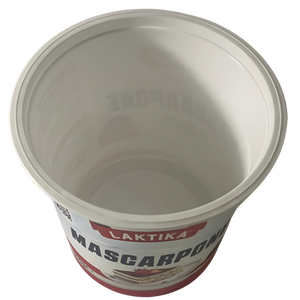 ถ้วยฉีดพลาสติก PP ขนาด 12 ออนซ์ รุ่น DYF351 (รองรับการพิมพ์ IML และพร้อมสำหรับการปิดผนึกด้วยฟอยล์สำหรับบรรจุภัณฑ์อาหาร) - Product Image 3
