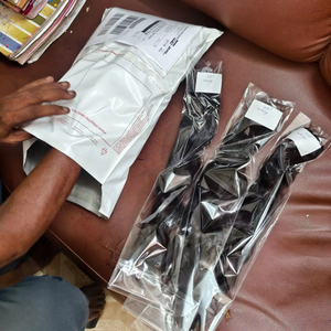 Cheveux bruts indiens ondulés Bundle - Product Image 1