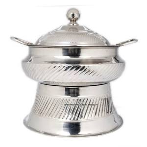 Vente en gros de chauffe-plats de haute qualité pour hôtel, mariage, équipement commercial, plat de service - Product Image 4