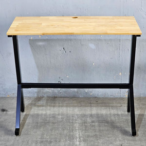Fixed Height 105cm <b>Computer</b> <b>Desk</b> StaDesk STD68011 120x60cm - Product Image 3