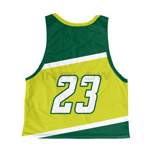 Uniforme de crosse Style tendance/Nouveau design de votre propre taille adulte Uniforme d'équipe de crosse Uniforme de football américain - Product Image 5