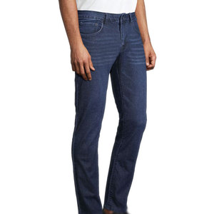 Pantalon en jean pour homme de marque privée, de bonne qualité, sur mesure, taille adulte. - Product Image 4