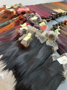 Peluca de cabello humano de grado 10a, peluca de cabello humano de cabello crudo vietnamita, peluca recta sin pegamento con encaje frontal HD - Product Image 6