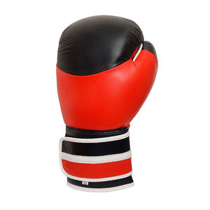 Gants de boxe professionnels personnalisés à prix d'usine, respirants, à lacets, avec logo personnalisé, design haut de gamme - Product Image 2