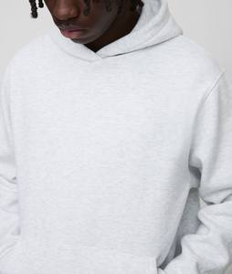 Offre Spéciale respirant hommes vêtements de fitness à capuche en gros meilleur prix Logo personnalisé hommes plaine porte porter des sweats à capuche - Product Image 6