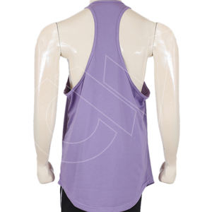 Camiseta sin mangas de alta calidad para hombre, gran oferta, transpirable, 100% algodón, gimnasio, Fitness, talla grande - Product Image 1