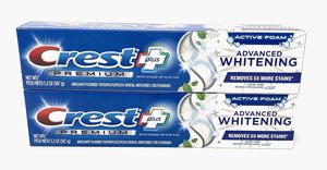 Dentifrice blanchissant complet Crestt + Scope, menthe fraîche, 5.4 oz (lot de 3) vente en gros - Product Image 3