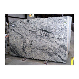 Piedra de lujo de alto rendimiento 100% losas de granito azul platino natural para encimeras de cocina - Product Image 3