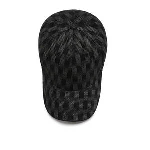 หมวกเบสบอลสไตล์ใหม่ คุณภาพดีที่สุด ผลิตจากผ้าฝ้าย 100% หมวกเบสบอลขายดี หมวกเบสบอลลำลองสำหรับผู้ใหญ่ - Product Image 5