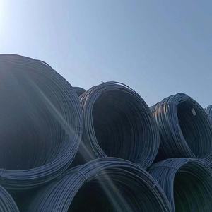 سلك فولاذي عالي الكربون 7 مم بأفضل سعر 1018 Q195 8 #   10 #   قضبان فولاذية منخفضة الكربون 1006 <span class=keywords><strong>Q235</strong></span>، أسلاك فولاذية ناعمة وصلبة - Product Image 5