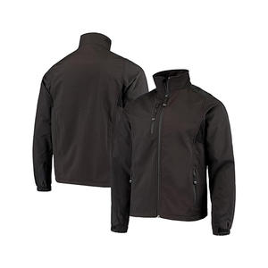 Oem Plus Size Hombres Bomber Chaqueta de béisbol Logotipo personalizado Letterman Casual Varsity Chaqueta para los hombres con estilo - Product Image 4