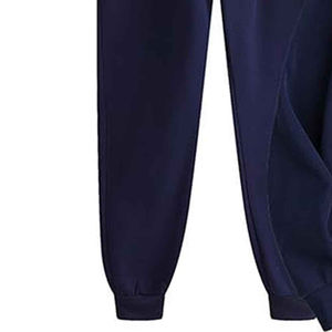 Survêtements d'hiver thermiques respirants grande taille avec broderie appliquée personnalisée, prix d'usine OEM en gros - Product Image 5