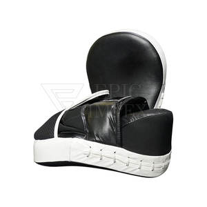 Mitaines Focus personnalisées avec coutures renforcées pour perceuses à poinçonner et mitaines Focus pour entraînement ciblé - Product Image 6