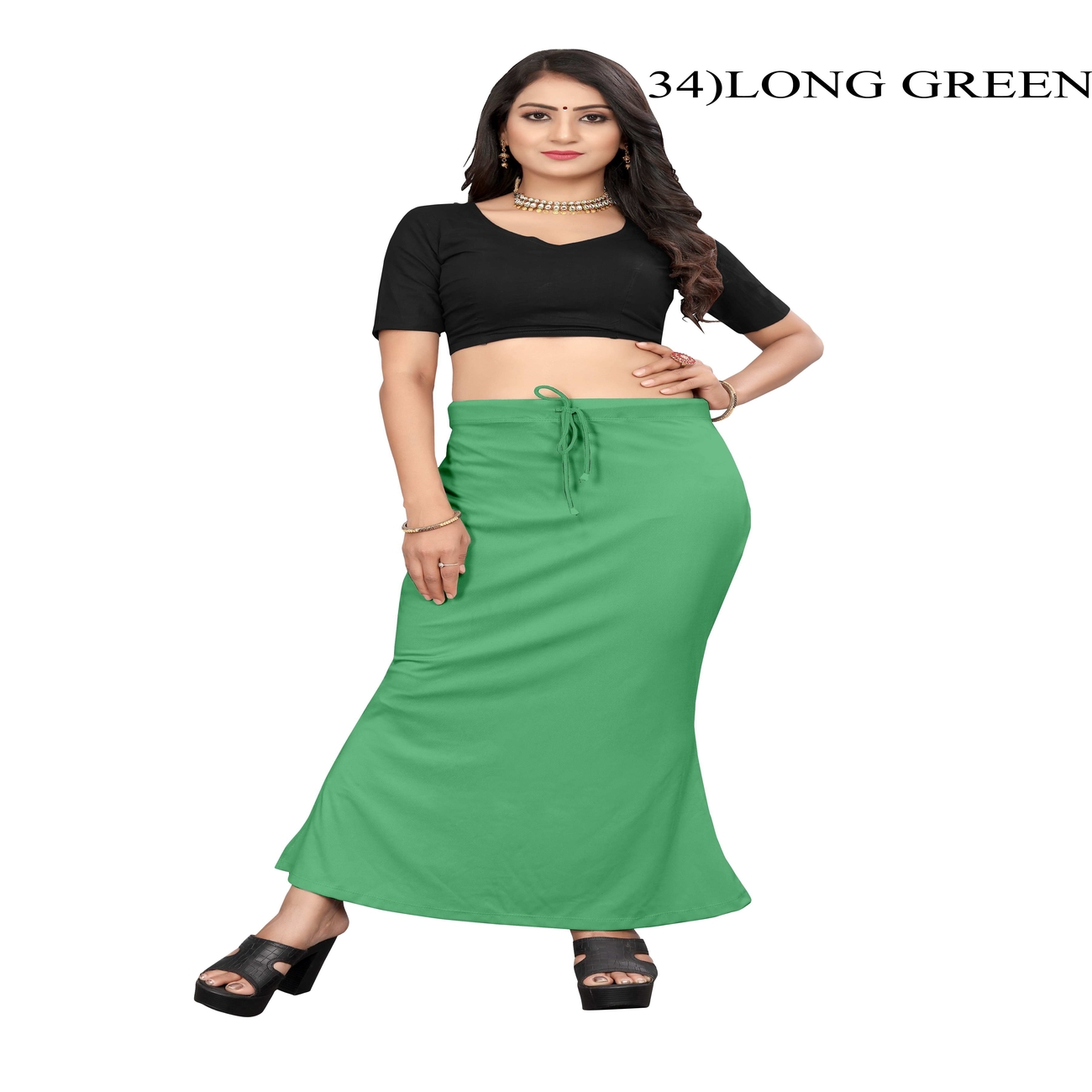 Verde largo
