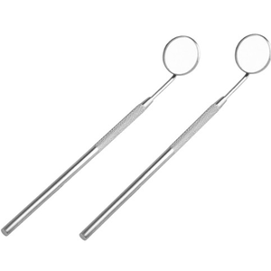 Instruments dentaires stérilisés de haute qualité approuvés CE auto-inspection miroir buccal dentaire orthodontique miroir dentaire jetable - Product Image 5