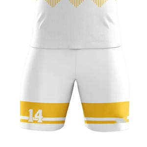 เครื่องแบบฟุตบอลสำหรับผู้ชายเครื่องแบบป้องกัน - Product Image 6